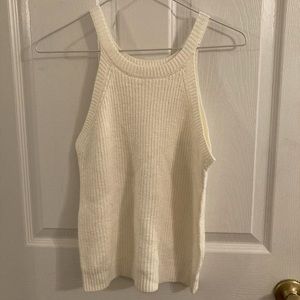 NWT Tank top sweater